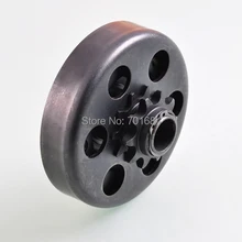 Для GO Kart Minibike Fun центробежный автоматический клатч 3/" 10 зубьев 420 Цепи [QPL11]