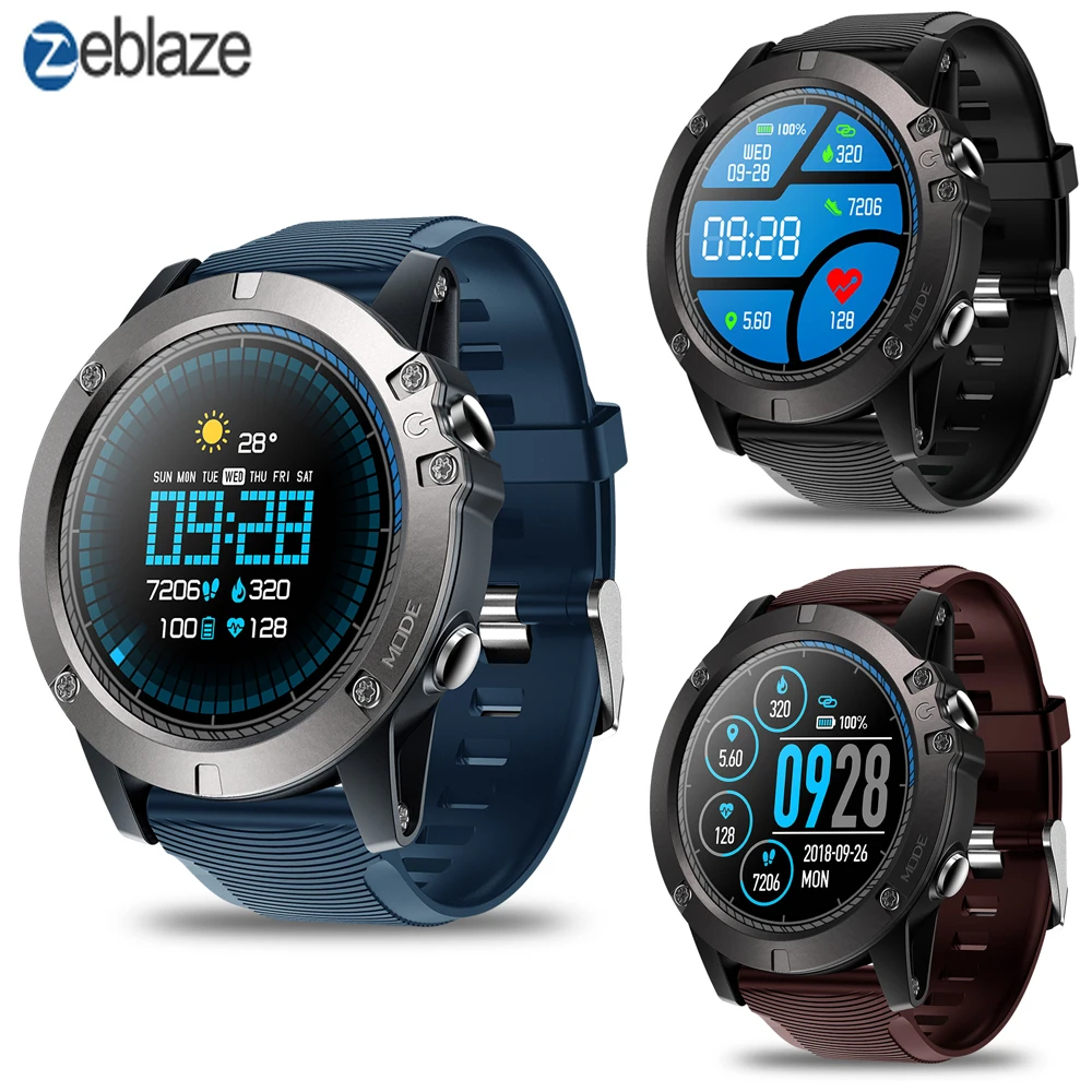 smart watch zeblaze vibe 3 pro
