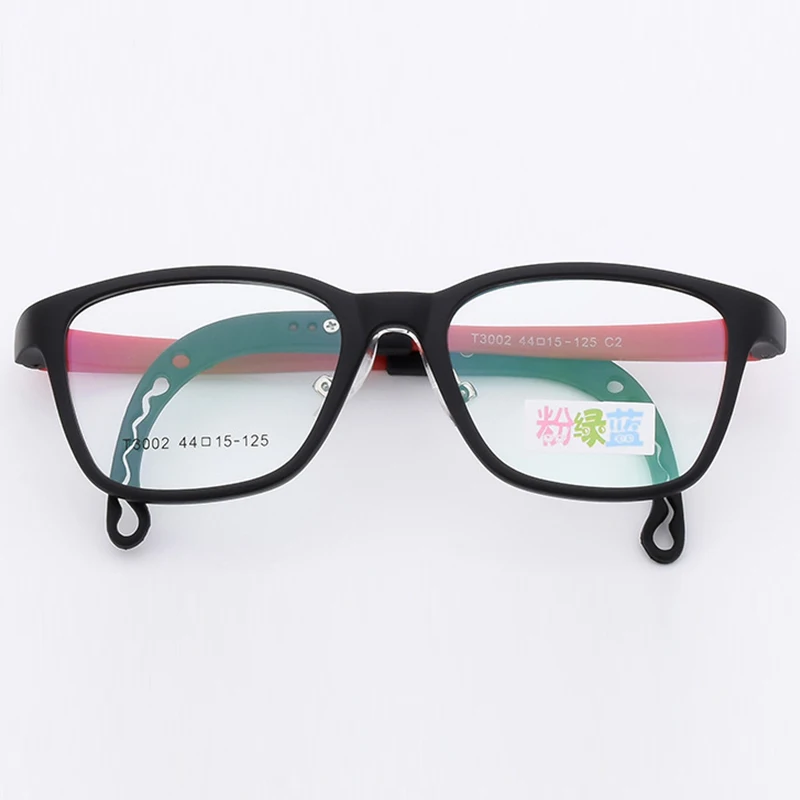 Модная студенческая оправа для очков, детские очки для близорукости, компьютерные оптические очки для детей, оправа для маленьких мальчиков и девочек TL3002