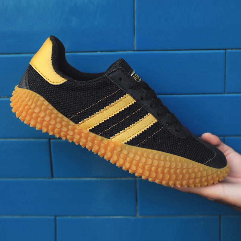 

Men's Sneakers Platform Casual Shoes Man Mesh Comfortable Summer 2019 Non-Slip Male Shoes Corn Rubber Bottom Zapatillas Hombre