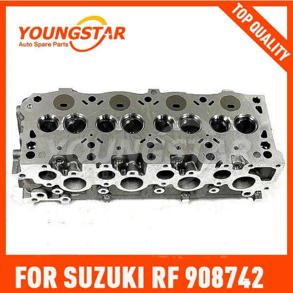 

CYLINDER HEAD Vitara RF-CX 908742 for SUZUKI