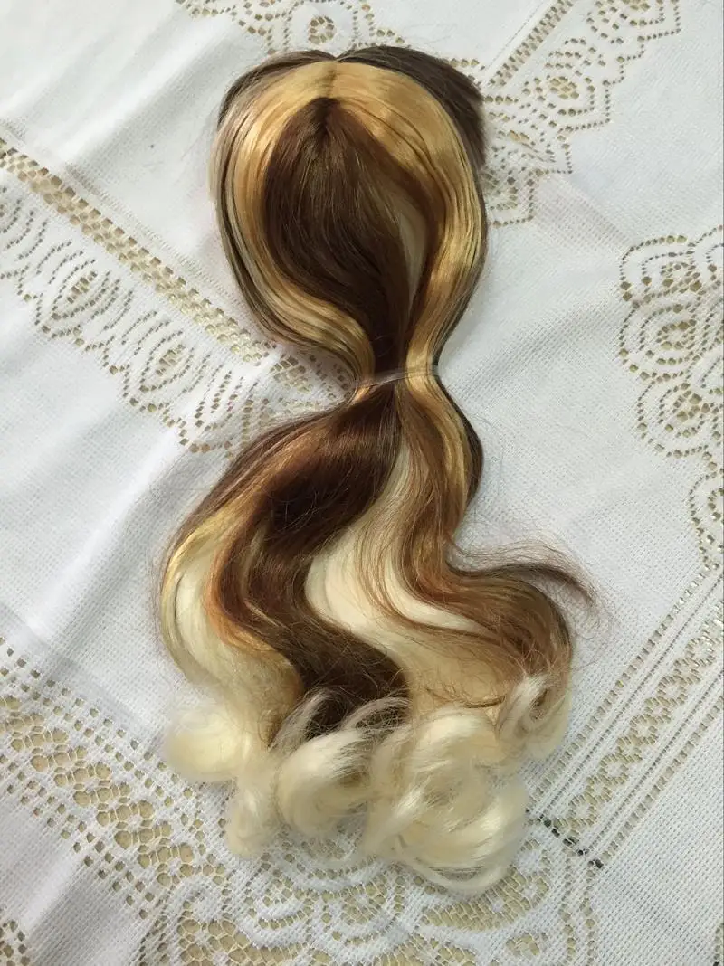 Blyth doll scalp blyth парики для кукол(RBL) 0517