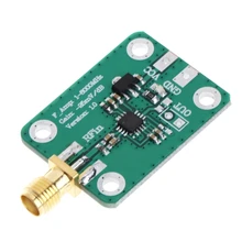 1-8000MHz AD8318 RF логарифмический детектор 70dB RSSI измеритель мощности измерения