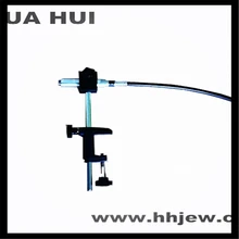 Гибкий вал вешалка с зажимом, Foredom SR гибкий вал мотор вешалка, мотор вешалка, ювелирные инструменты