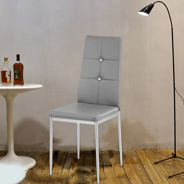 Special Price Set of 4 Dining/Office Chair High Back Bar Coffee Chair Modern Design For Dining Kitchen Breakfast Seat Chairs Home Furniture Special Price Set of 4 Dining/Office Chair High Back Bar Coffee Chair Modern Design For Dining Kitchen Breakfast Seat Chairs Home Furniture