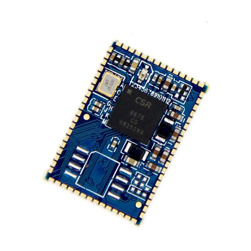  CSR8675 Bluetooth V5.0 A Bassa Potenza Bluetooth Modulo Audio APTX-HD di Compressione Lossless I2S 