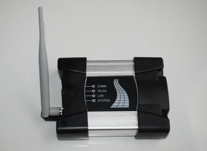 2018 Новое поступление Беспроводной для BMW ICOM рядом с WI FI диагностики и