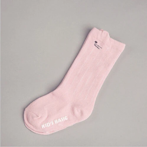 Новые носки для маленьких мальчиков и девочек, носки с милыми животными, Хлопковые гольфы для маленьких девочек - Цвет: 2 to 4T