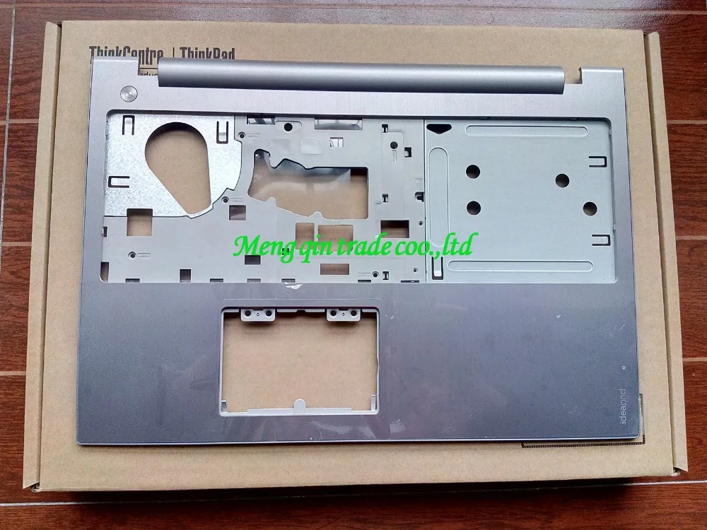 New Original for Lenovo Z500 Empty Palmrest Laptop Keyboard Bezel Upper
