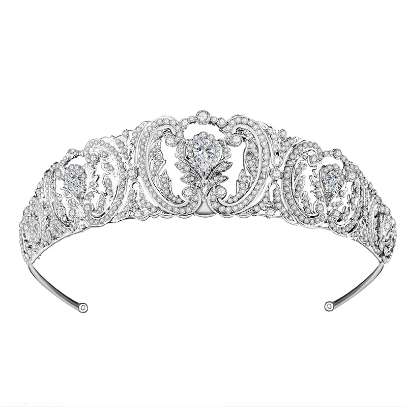 

Woodqiqi bridal jewelry hair adornos de pelo para bodas tocado mujer boda mariage bruid accesorios para el cabello de cristal