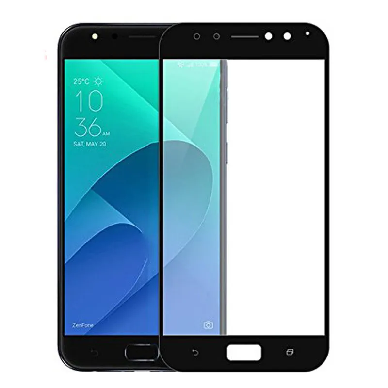 Протектор экрана для Asus Zenfone 4 Selfie Pro ZD552KL закаленное стекло Asus Zenfone 4 Selfie Pro ZD552 KL Z01MD Z01MDA полное покрытие