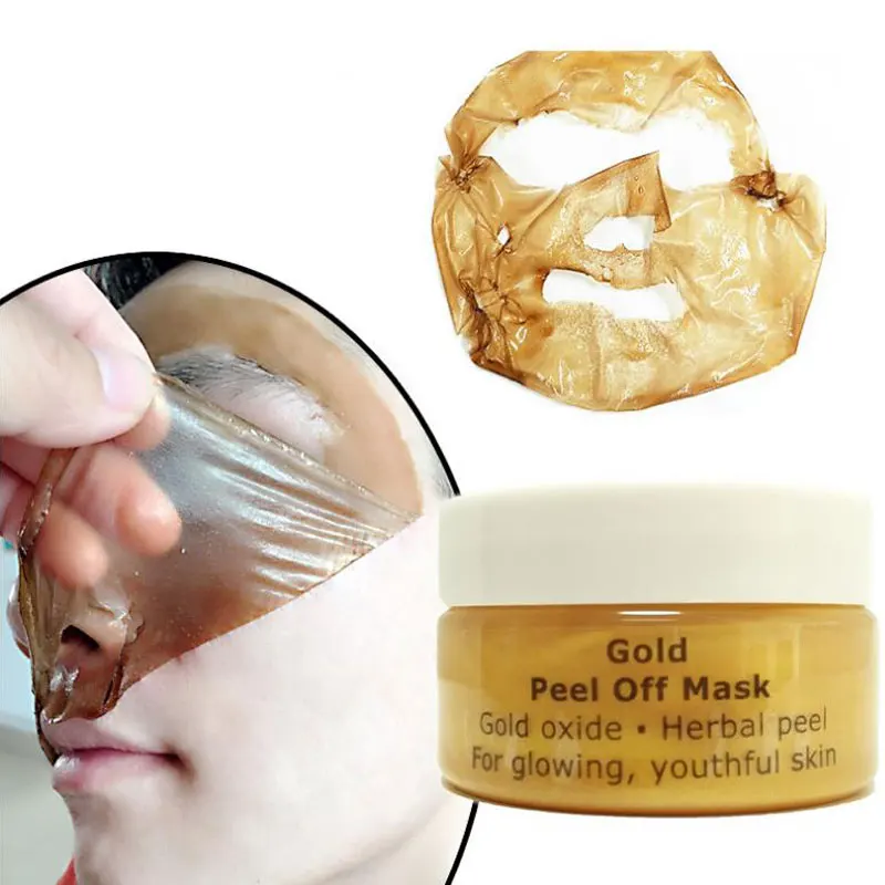 24k Gold Anti Wrinkle Face Mask Essence Anti Aging Skin Whitening