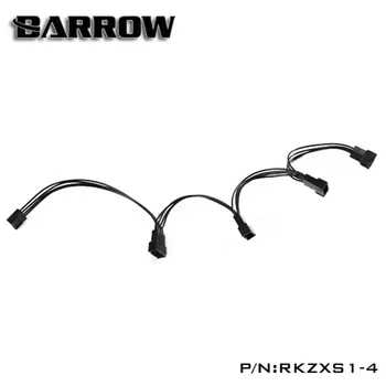 

BARROW LRC1.0 RGB remote control controller universal 1 minute 4 extension harness RKZXS1-4