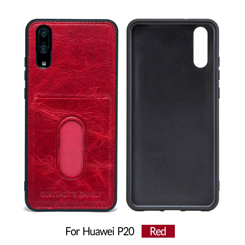 Genuine Leather Case For Xiaomi 8 Back Cover For iPhone 8 Pouch Samsung S9 Huawei P20 Wallet Case DIY for mi8 P20 S9 Card Slot 