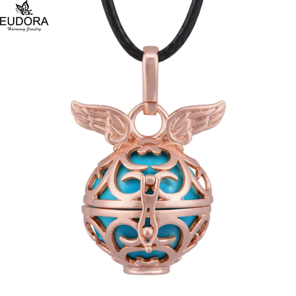 Global Harmony Wrapped in the Angel Wings ~16mm chiming harmony