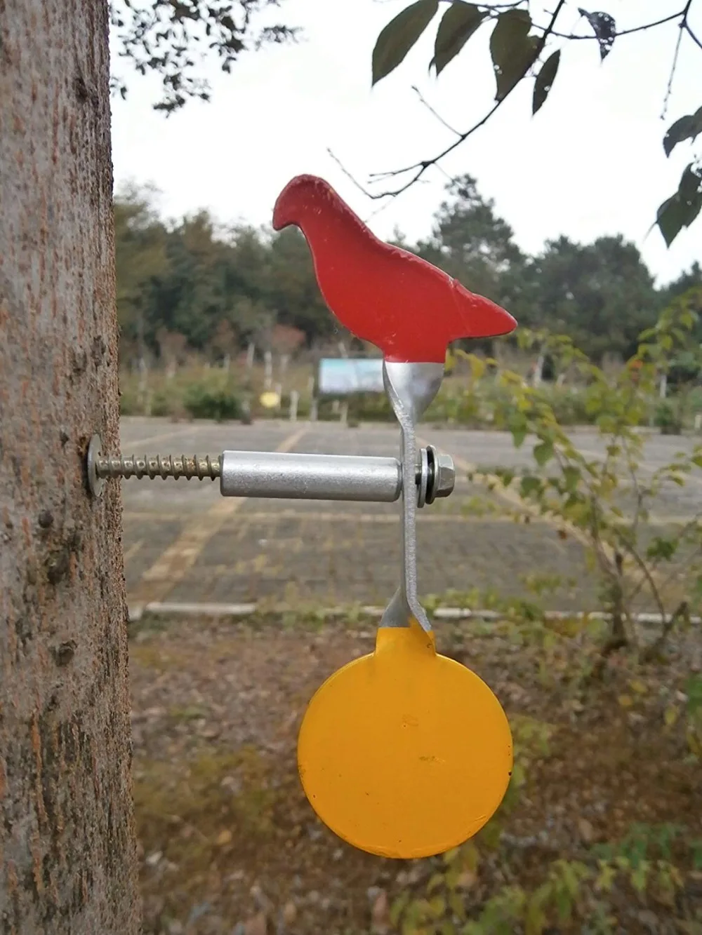 3-T004 Spinner target (2)