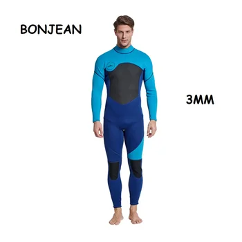 Chest Waders for Man fishing Clothing Diving Suit Swimsuit Full Bodysuit 3MM Warm Neoprene