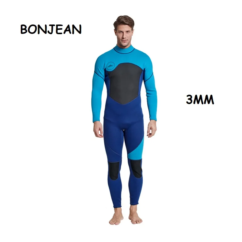 

Chest Waders for Man fishing Clothing Diving Suit Swimsuit Full Bodysuit 3MM Warm Neoprene