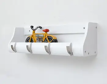 

51cm Household ornament shelf Wall commodity shelf Wall mounted hook Wall bracket