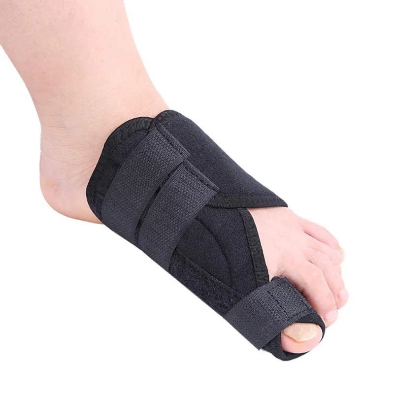 

outdoor sports medical hallux valgus foot toe separator thumb tip valgus protector splint correction feet tool