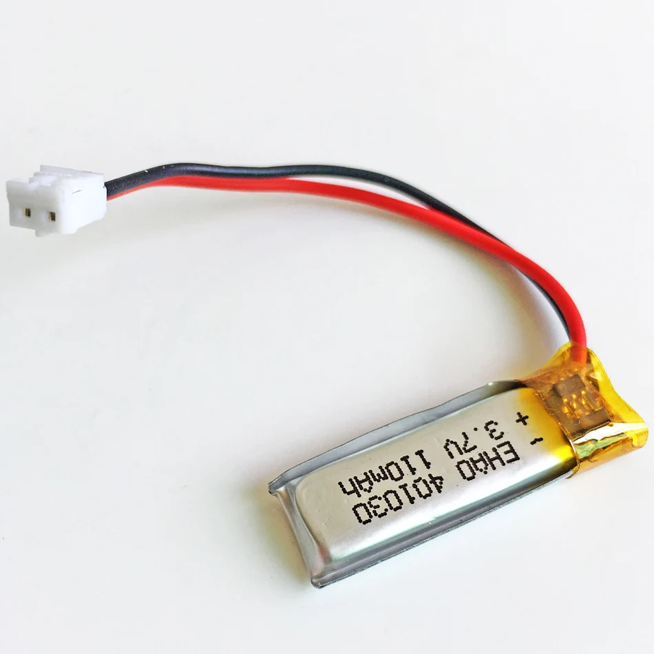 JST 2.0mm 110mAh 401030 (5)