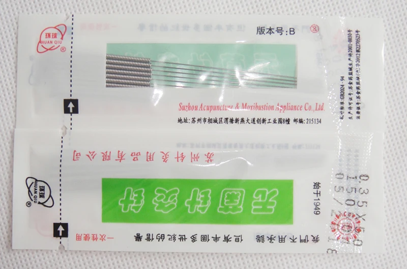 500 pcs Universal therapy acupuncture needles disposable acupuncture needles sterile acupuntura needles 10 pcs with a tube 500 pcs Universal therapy acupuncture needles disposable acupuncture needles sterile acupuntura needles 10 pcs with a tube