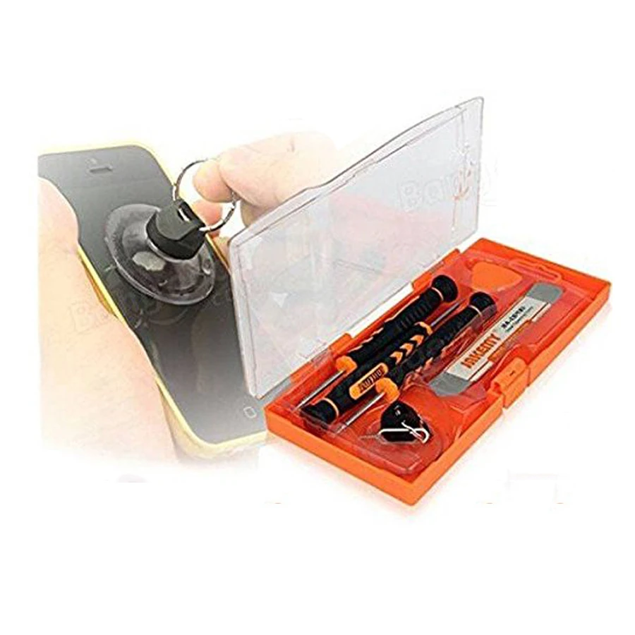 Professional hand tool JM 8141 7 in 1 mobile phone repair tool