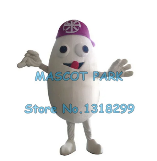 rice mascot costume wholesale custom advertising cartoon rice grain