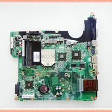 506070-001 для ноутбука hp павильон DV5Z-1100 для ноутбука hp DV5 материнская плата DDR2 протестирована хорошо+ Бесплатный процессор