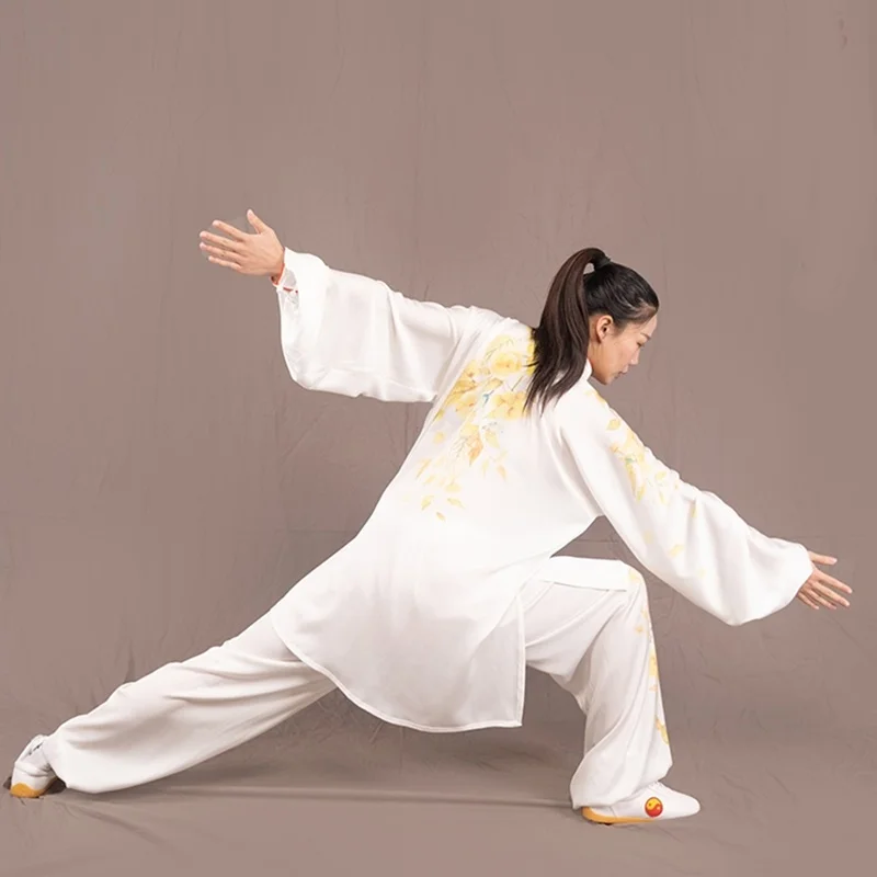 Китайский магазин одежды Wushu одежда Han Fu Wing Chun Tang костюм кунг фу TA1499 2019|Наборы| |