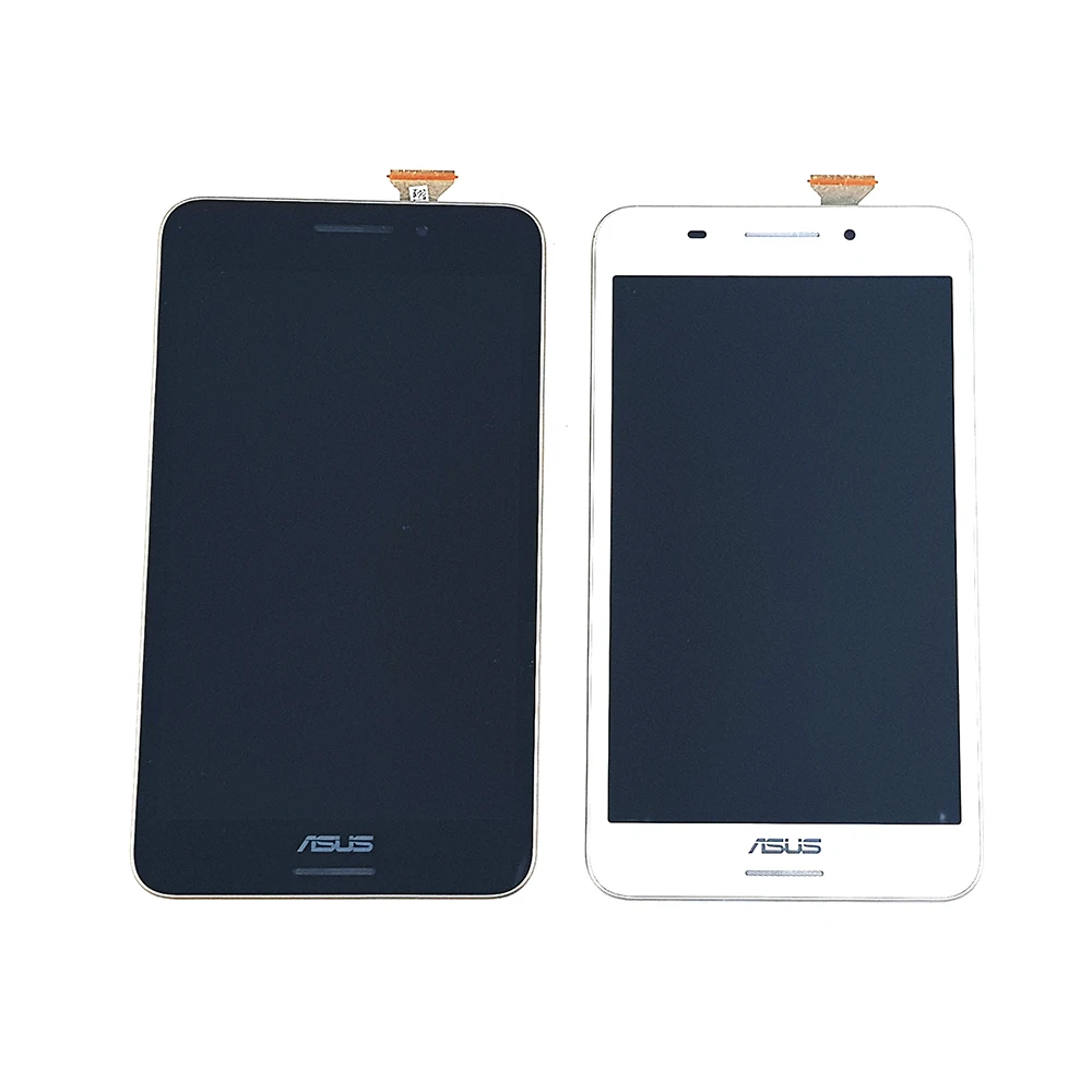 7 дюймов для ASUS Fonepad 7 FE375 FE375CG FE7530CXG ME375 K019 ЖК-дисплей монитор кодирующий преобразователь сенсорного экрана в сборе с рамкой