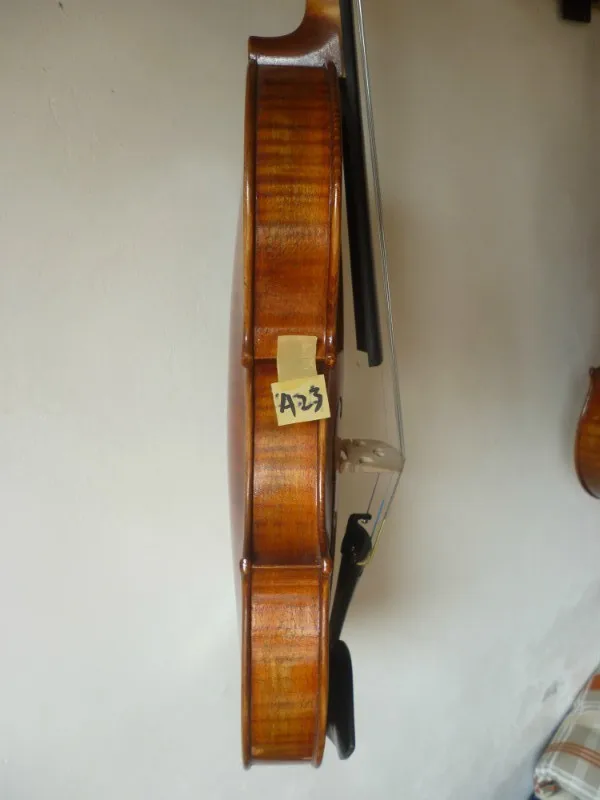 A23 концерт 4/4 Скрипки Гварнери модель 1742 Европейский Тон дерева