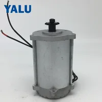 MY8922 800W 36V Sprocket Dragon Fiberglass Boat Motor E-Scooter Ebike HighSpeed Brush DC Motor for Electric Geared Bicycle Motor 3