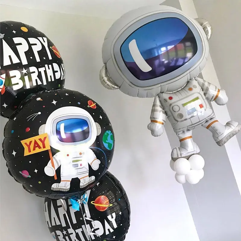 1 шт. игрушка для маленьких мальчиков на день рождения Epic Party Decoration Космический