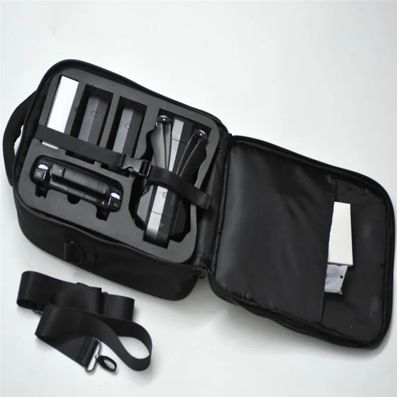 

Portable Waterproof Backpack Shoulder Storage Bag Carrying Box Case for SJRC F11 Pro Z5 outdoor Toys Boys Gifts VS SG106 XS809HW