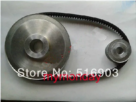 Синхронный шкив для зубчатого ремня/зубного ремня 3M(6:1)|pulley timing belt|pulley weightsbelt keeper |