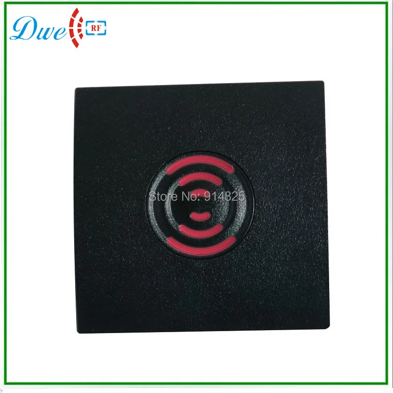 

Free Shipping EM-ID 125 Khz Wiegand 26 Proximity RFID Access Control Reader