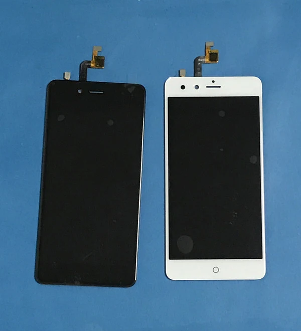 Модуль для zte nubia Z11mini NX529J N1 NX541J сенсорный экран планшета стекло панель мобильного