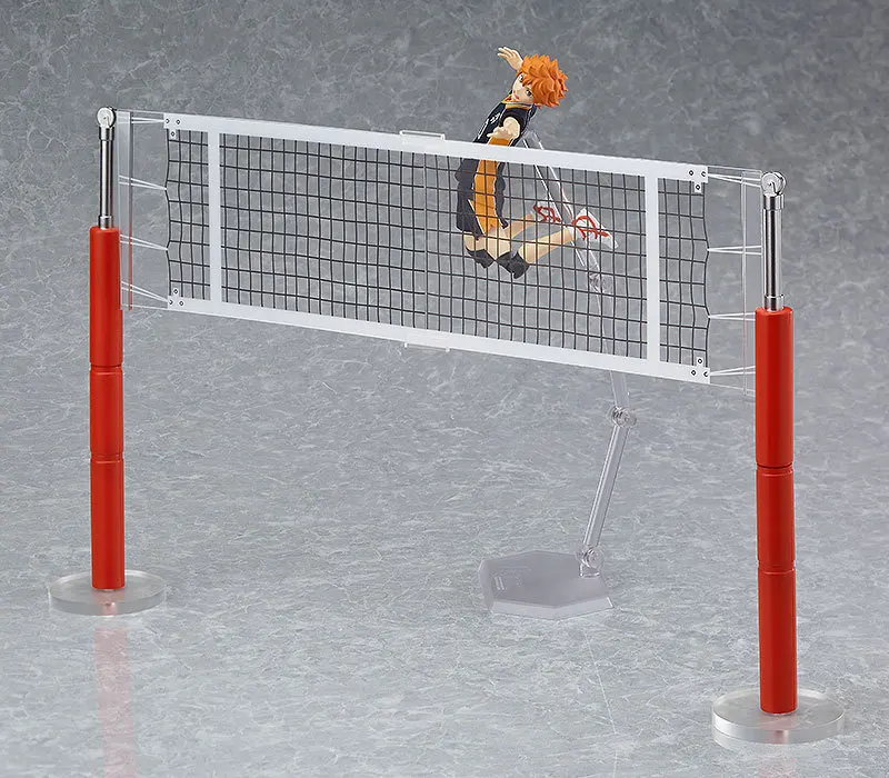 Haikyuu Figma 358 Хината Shoyo ПВХ японский аниме-волейбол фигурки модель игрушки