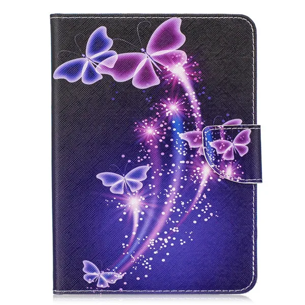 Wekays для Amazon Paperwhite 1 2 3 мультфильм Сова кожаный Fundas чехол для Amazon Kindle Paperwhite 2 3 6," чехол Paperwhite 3 - Цвет: D