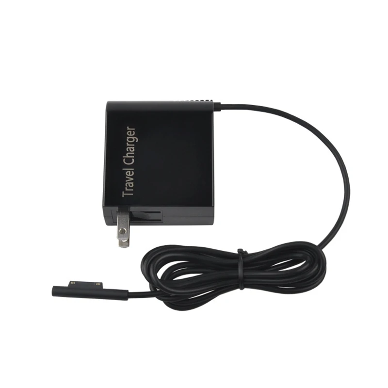 24 Вт 15 в 1.6A кабель адаптера переменного тока вилка латпоп питания настенное зарядное устройство для microsoft Surface Pro 4 ядра M, Pro4 M3, Pro Go 1735