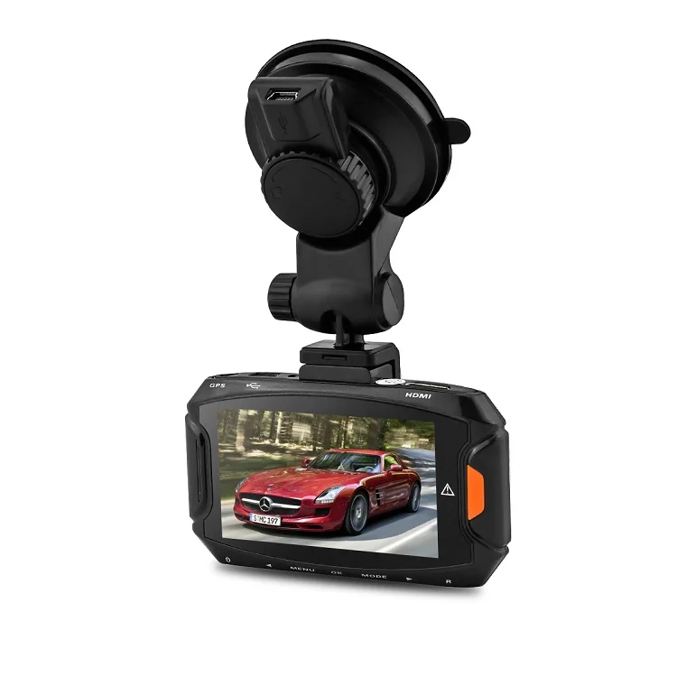 Vehicel dvr GS90A Автомобильный видеорегистратор Ambarella A7 LA50 FHD 2560*1080 P 30fps 5 0 МП 2 7 дюймов Dash