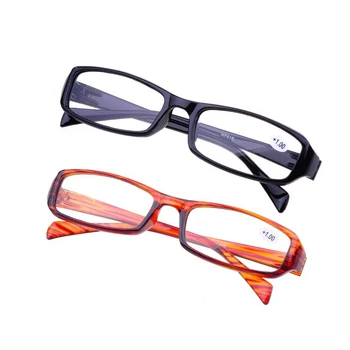 

10 Piece/lot Black/Brown Reading Glasses Women Men Clear Lens Presbyopia Spectacles Eyewear +1.0 +1.5 +2.0 +2.5 +3.0 +3.5 +4.0