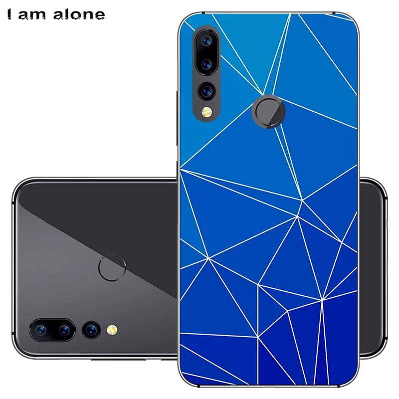 Чехлы для телефонов I am alone для UMIDIGI A5 Pro, 6,3 дюймов, Модные Цветные чехлы из ТПУ для мобильных телефонов UMIDIGI A5 Pro - Цвет: TPU H16