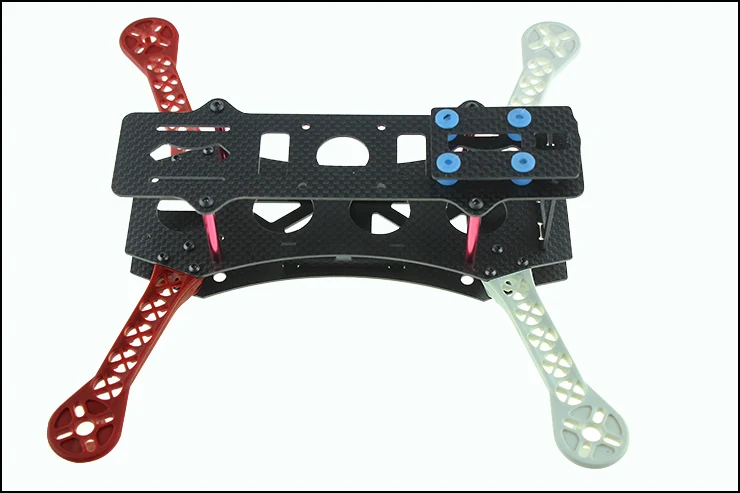 Free Shipping F250 FPV Quadcopter Carbon fiber Frame kits Combo PK QAV250
