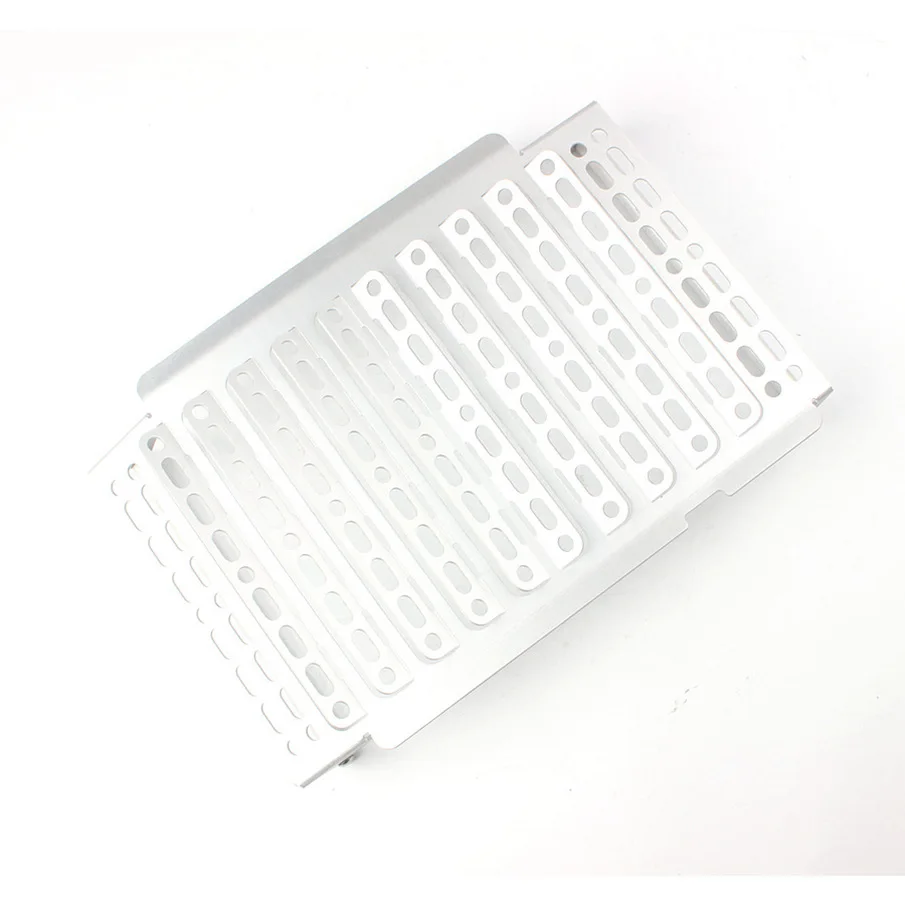 

For BMW F800GS 2008 2009 2010 2011 2012 Silver Radiator Water Cooler Grille Guard Cover