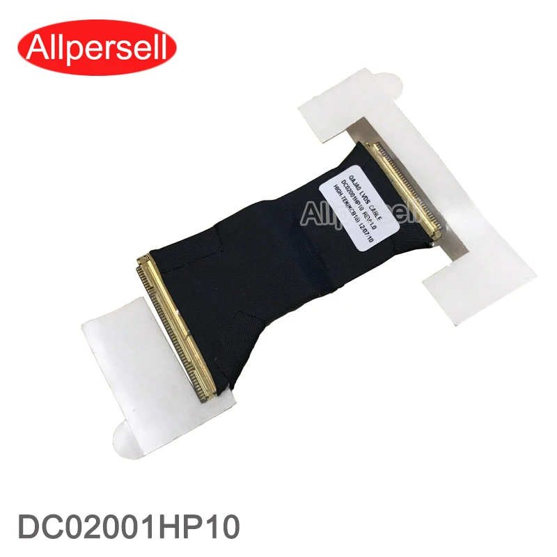 

New LCD Video Cable for Acer Iconia Tab A510 LVDS LED LCD Screen Display Cable DC02001HP10