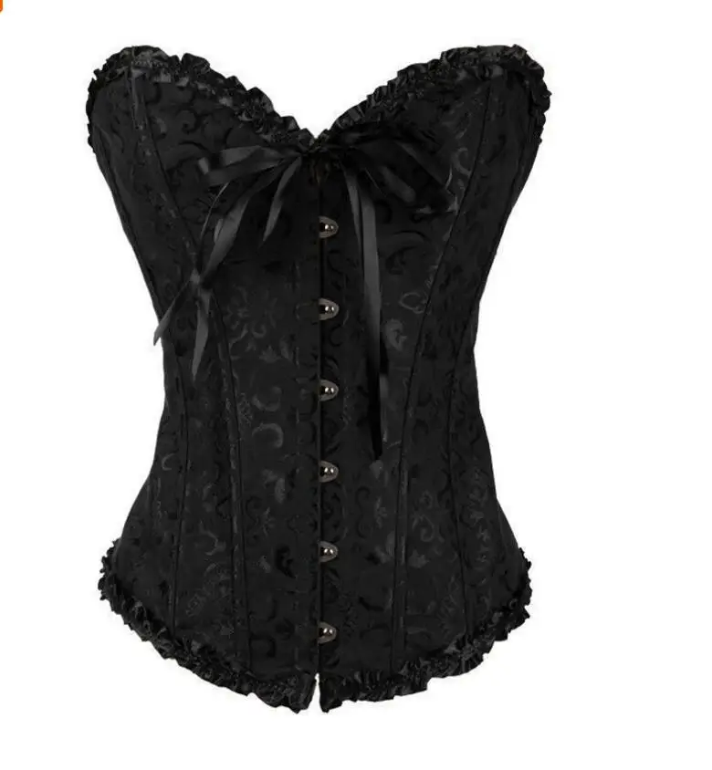 women corset overbust 3