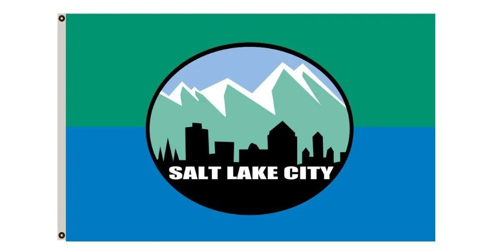 City of Salt Lake Flagin Flags, Banners & Accessories from Home