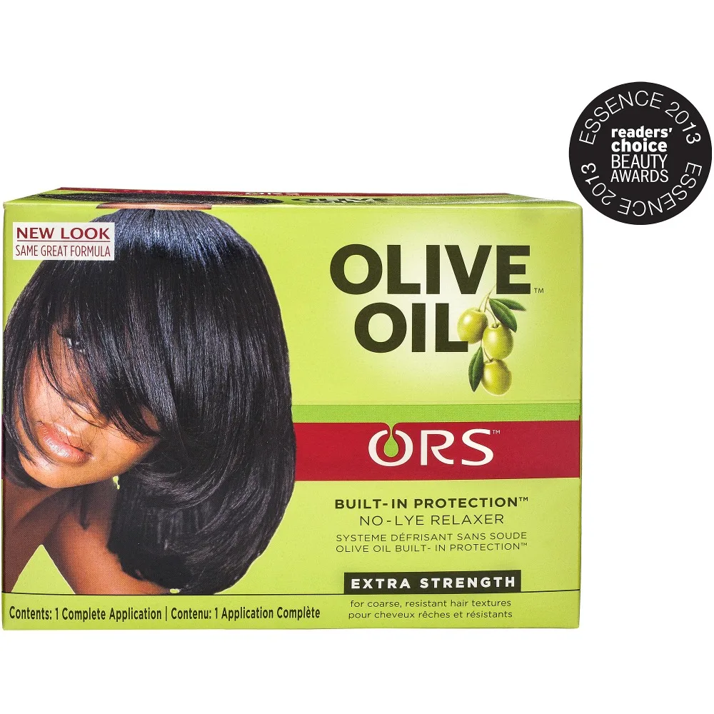 Встроенный защитный релаксатор для волос с оливковым маслом ORS